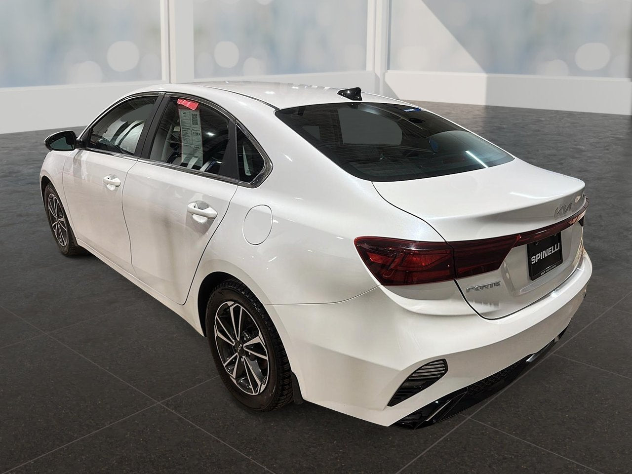 2023 Kia Forte EX