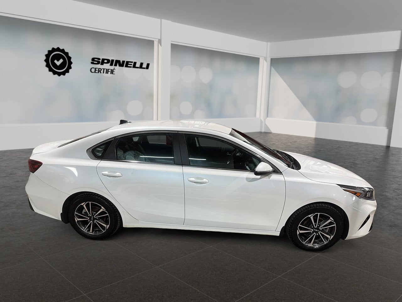 2023 Kia Forte EX