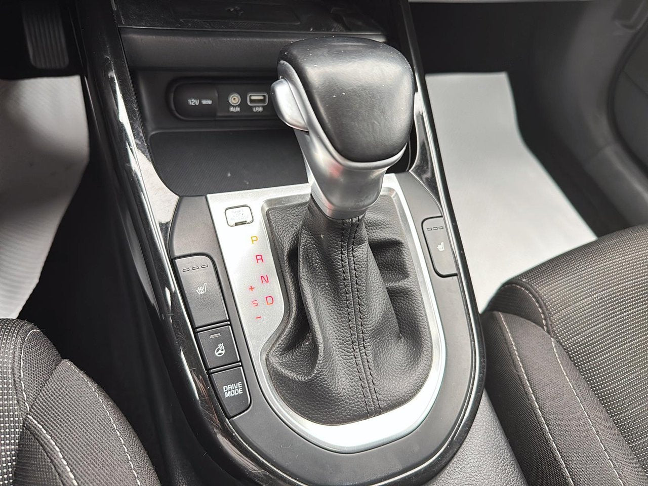 2021 Kia Forte EX+