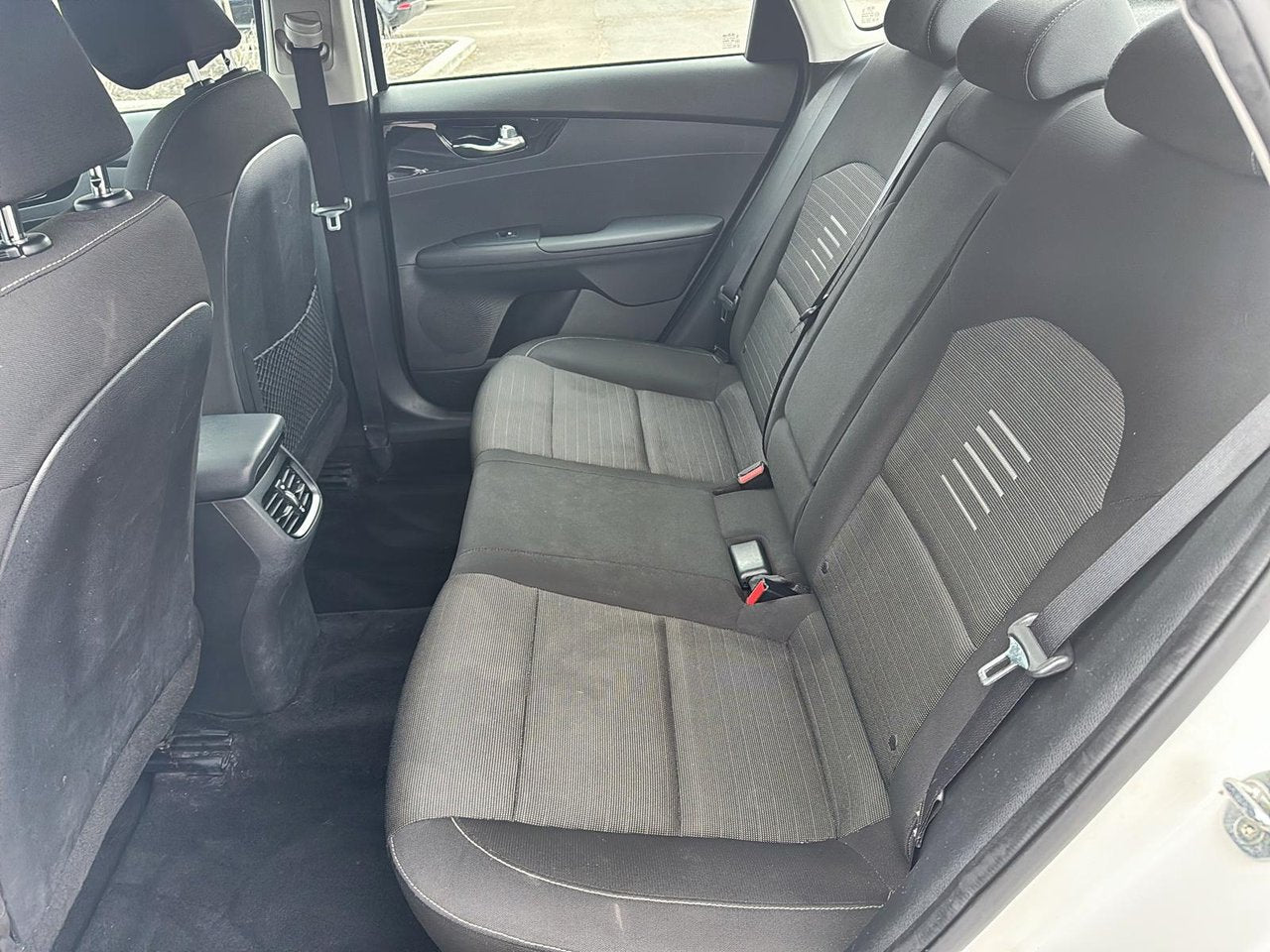 2021 Kia Forte EX+