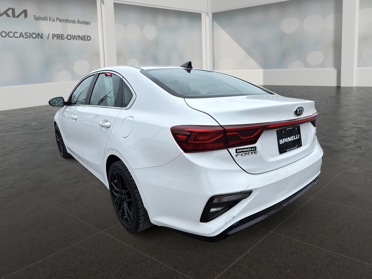2021 Kia Forte EX+
