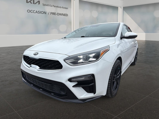 2021 Kia Forte EX+
