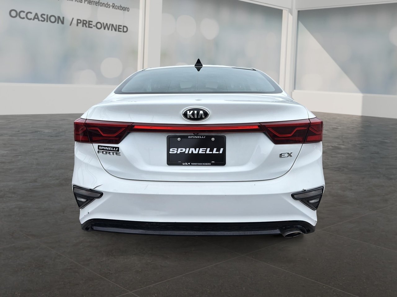 2021 Kia Forte EX+