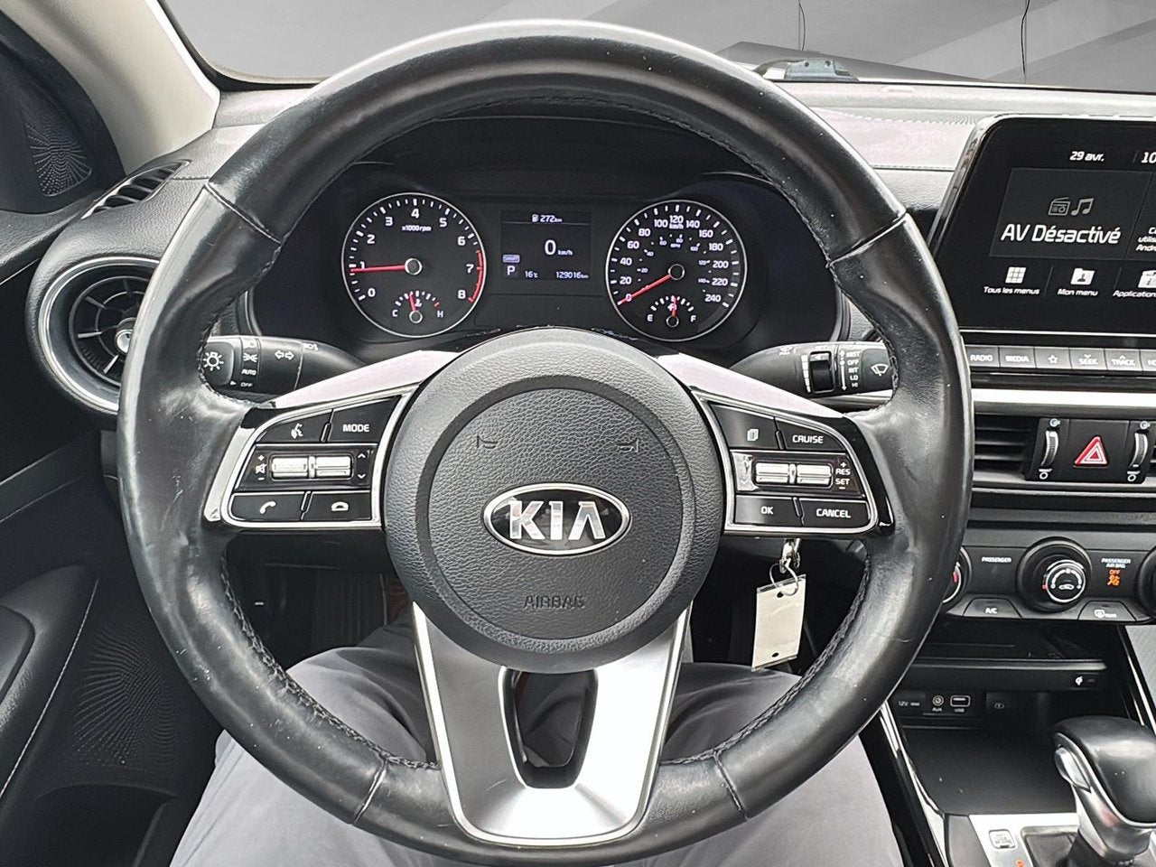 2021 Kia Forte EX+