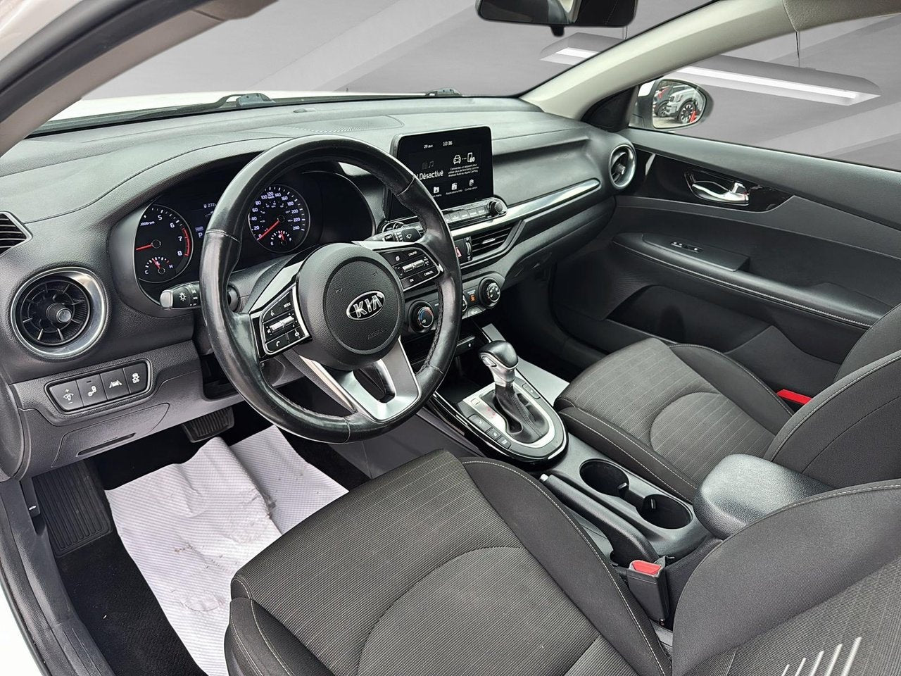 2021 Kia Forte EX+