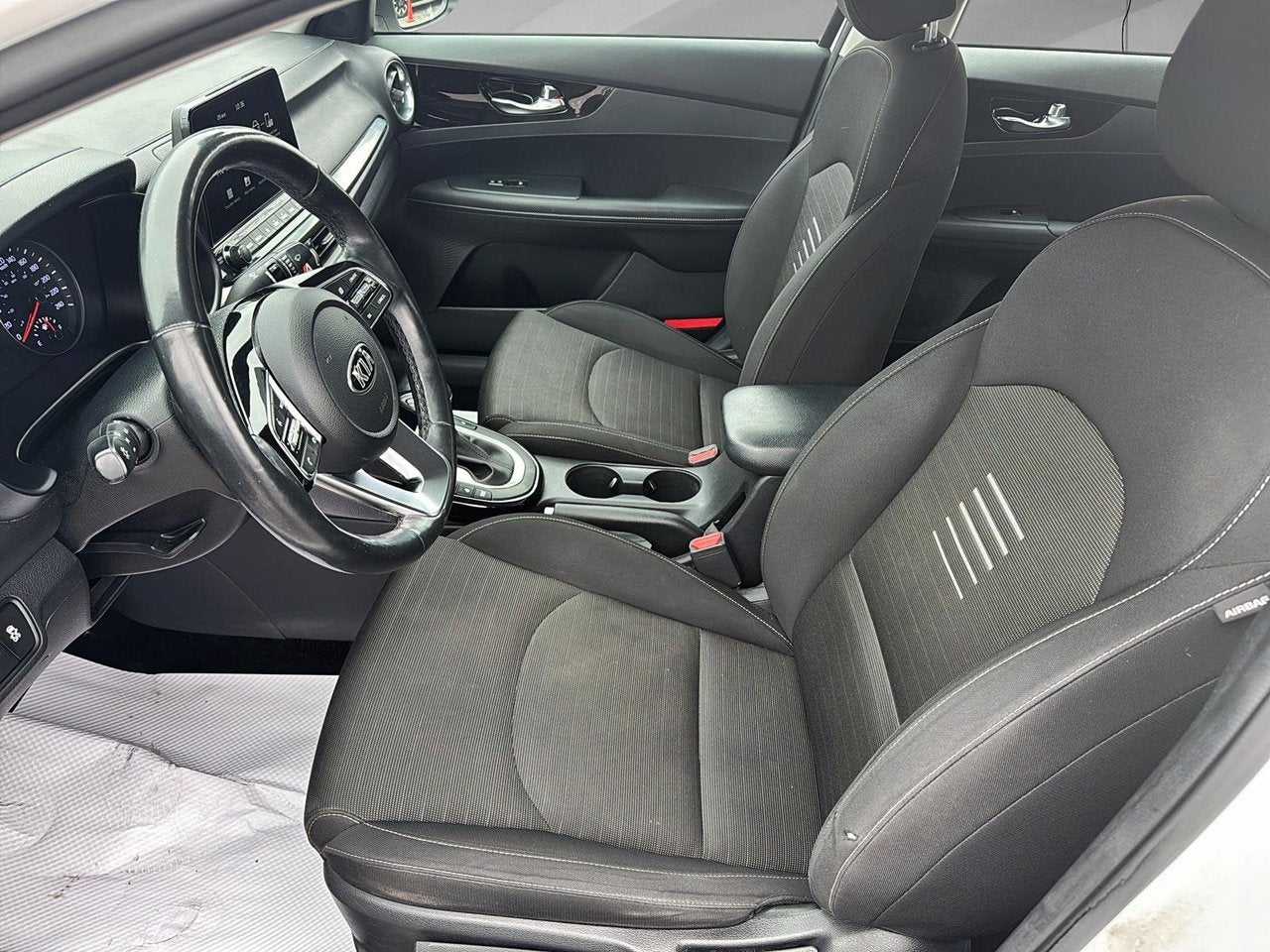 2021 Kia Forte EX+