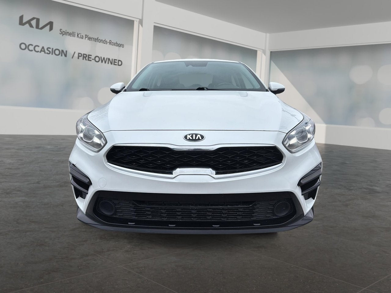 2021 Kia Forte EX+
