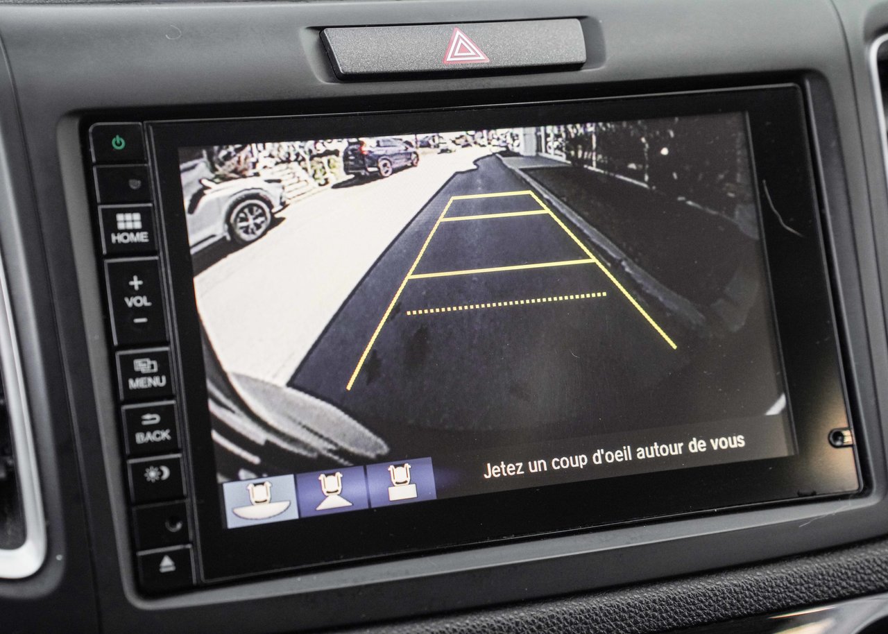 2016 Honda CR-V EX AWD; TOIT CAMERA SIEGE CHAUFFANT MAGS*GARANTIE*