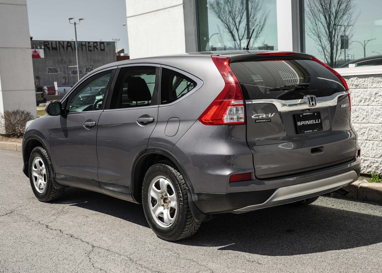 2016 Honda CR-V EX AWD; TOIT CAMERA SIEGE CHAUFFANT MAGS*GARANTIE*
