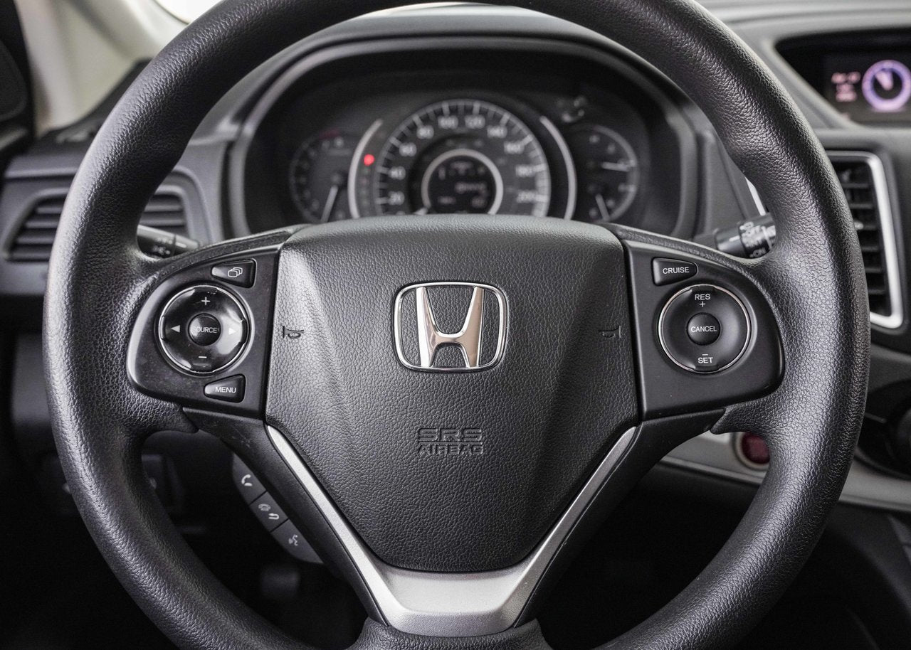 2016 Honda CR-V EX AWD; TOIT CAMERA SIEGE CHAUFFANT MAGS*GARANTIE*