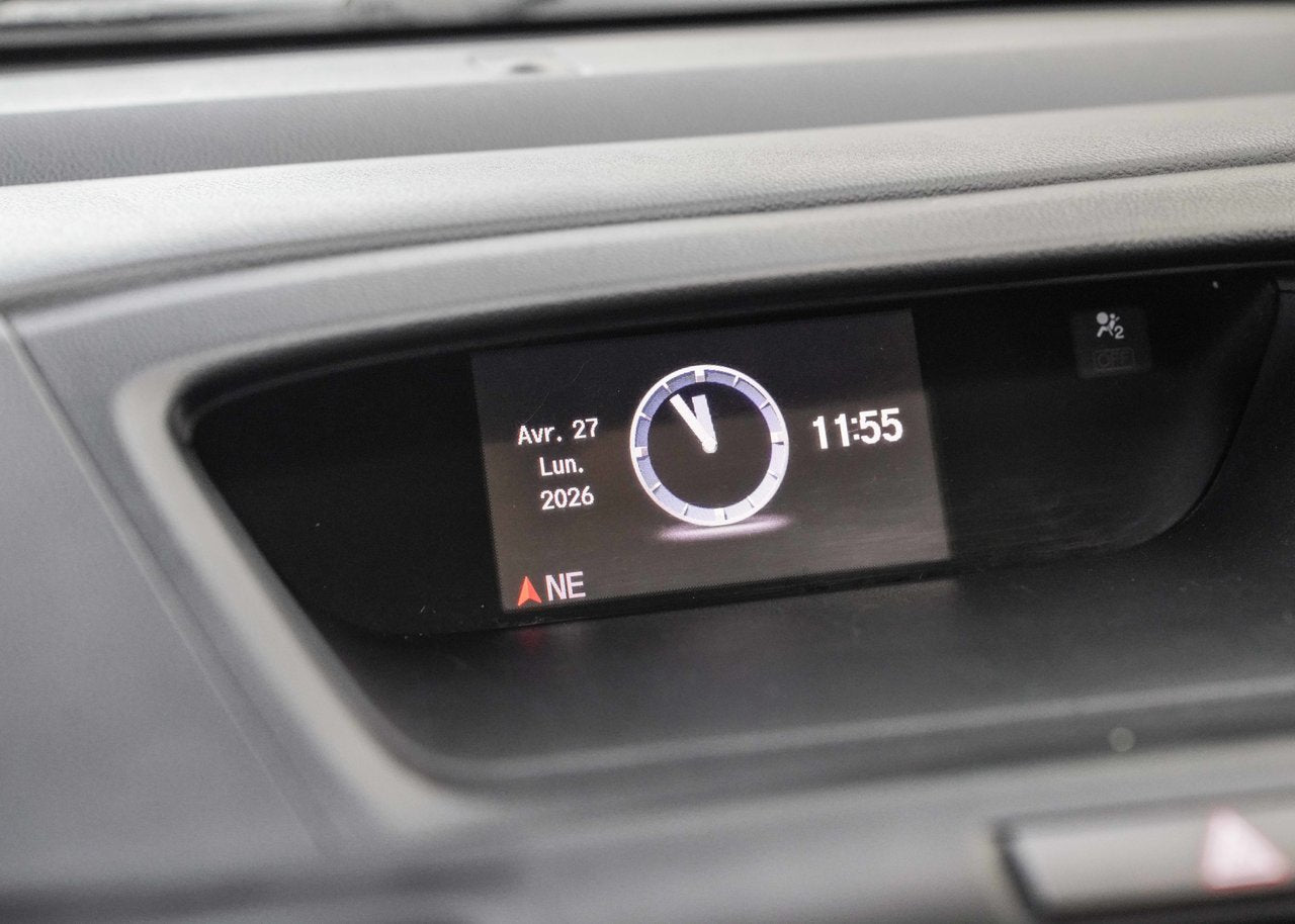 2016 Honda CR-V EX AWD; TOIT CAMERA SIEGE CHAUFFANT MAGS*GARANTIE*