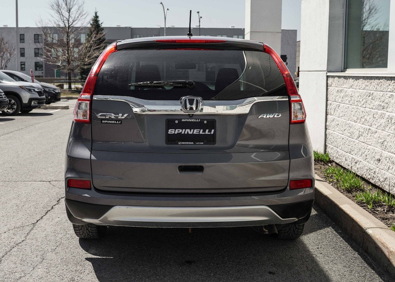 2016 Honda CR-V EX AWD; TOIT CAMERA SIEGE CHAUFFANT MAGS*GARANTIE*
