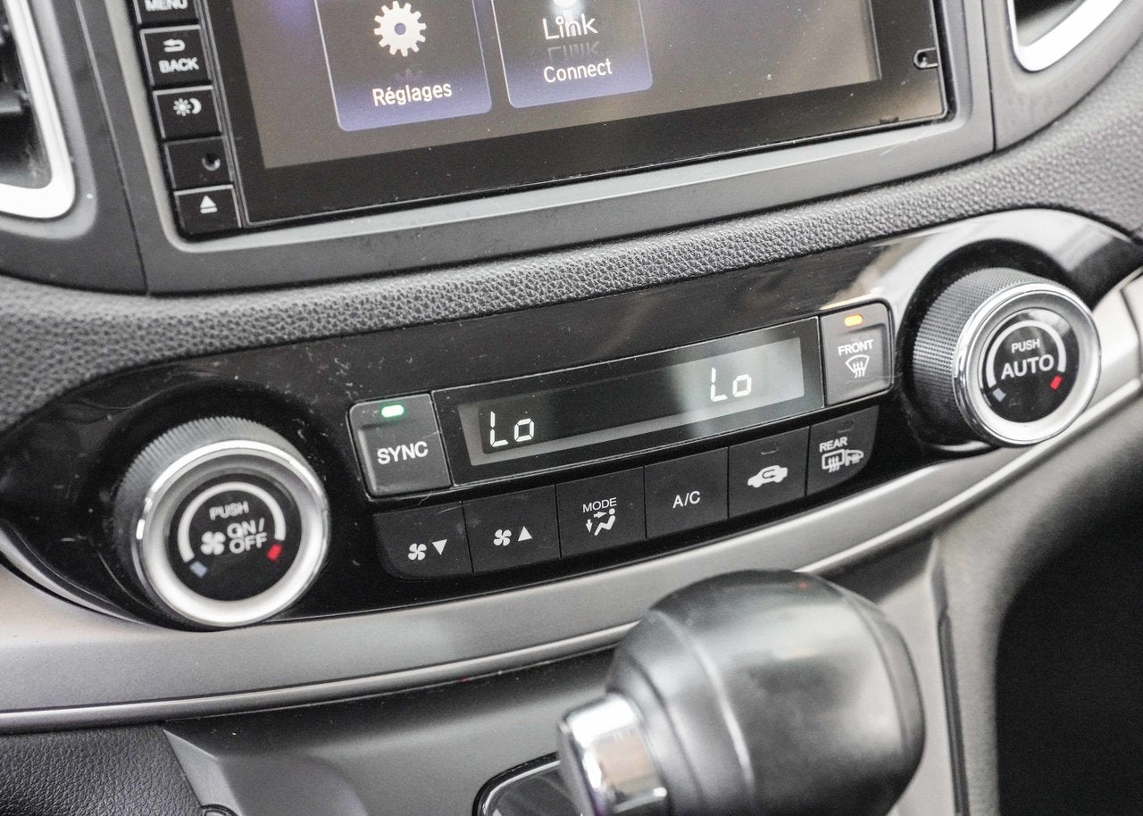 2016 Honda CR-V EX AWD; TOIT CAMERA SIEGE CHAUFFANT MAGS*GARANTIE*