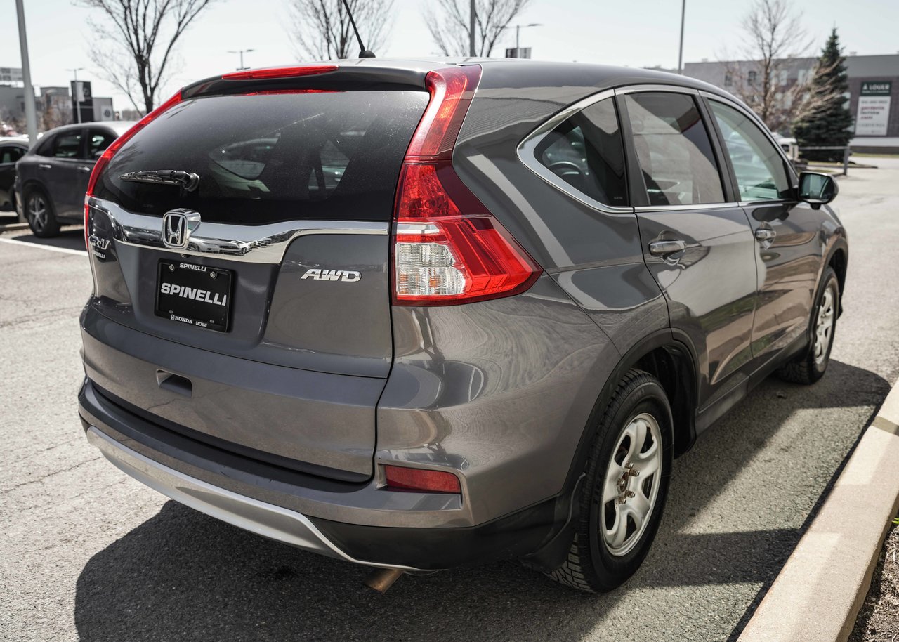 2016 Honda CR-V EX AWD; TOIT CAMERA SIEGE CHAUFFANT MAGS*GARANTIE*