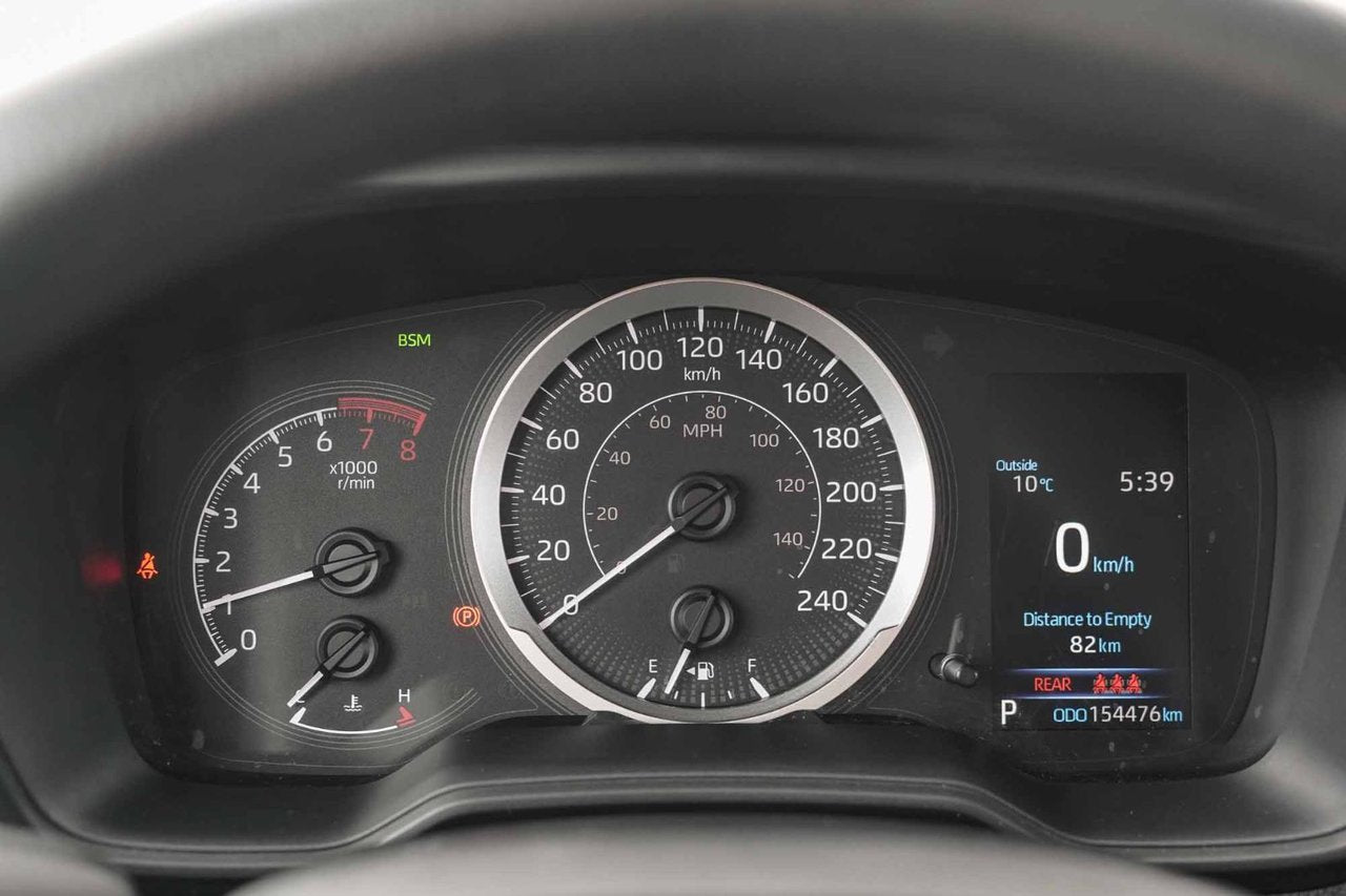 2021 Toyota Corolla L