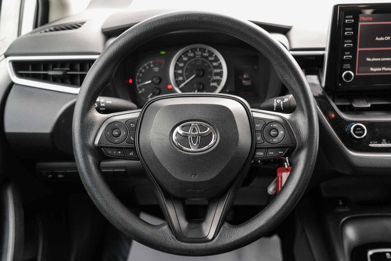 2021 Toyota Corolla L