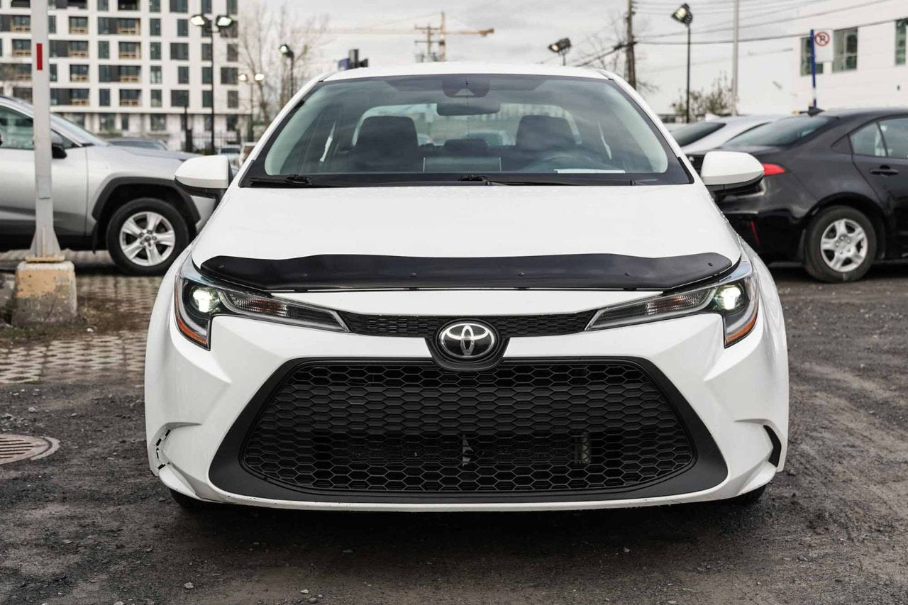 2021 Toyota Corolla L