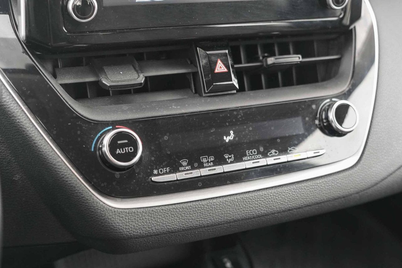 2021 Toyota Corolla L