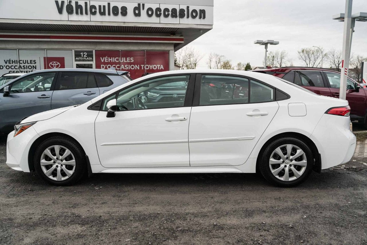 2021 Toyota Corolla L