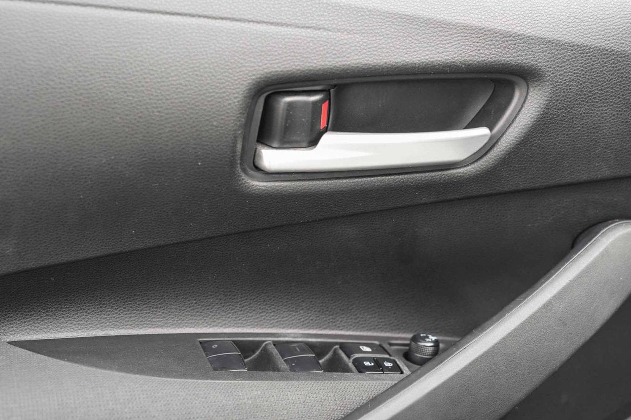 2021 Toyota Corolla L