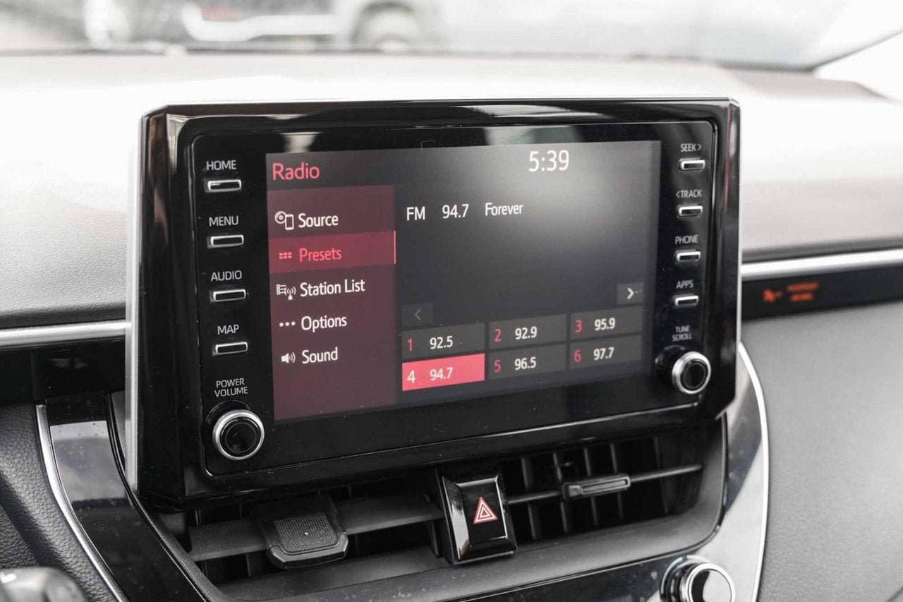 2021 Toyota Corolla L