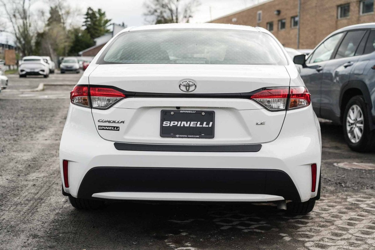 2021 Toyota Corolla L