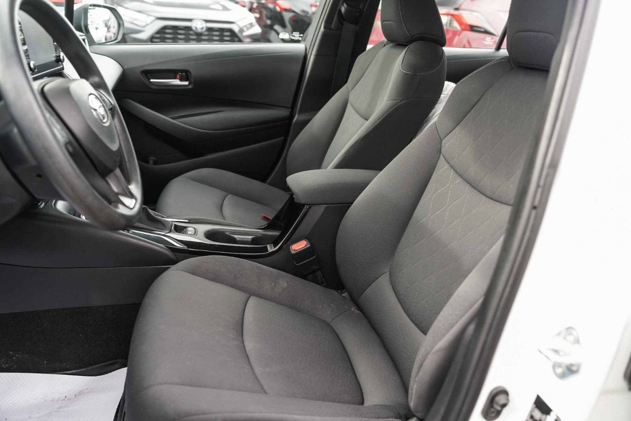 2021 Toyota Corolla L