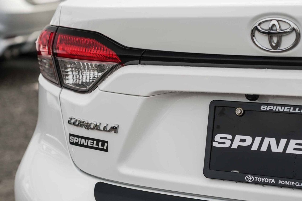 2021 Toyota Corolla L