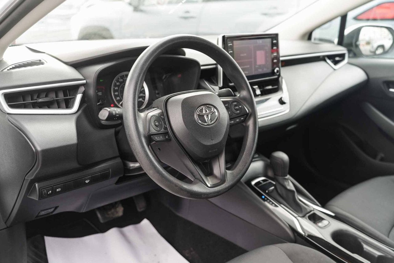 2021 Toyota Corolla L
