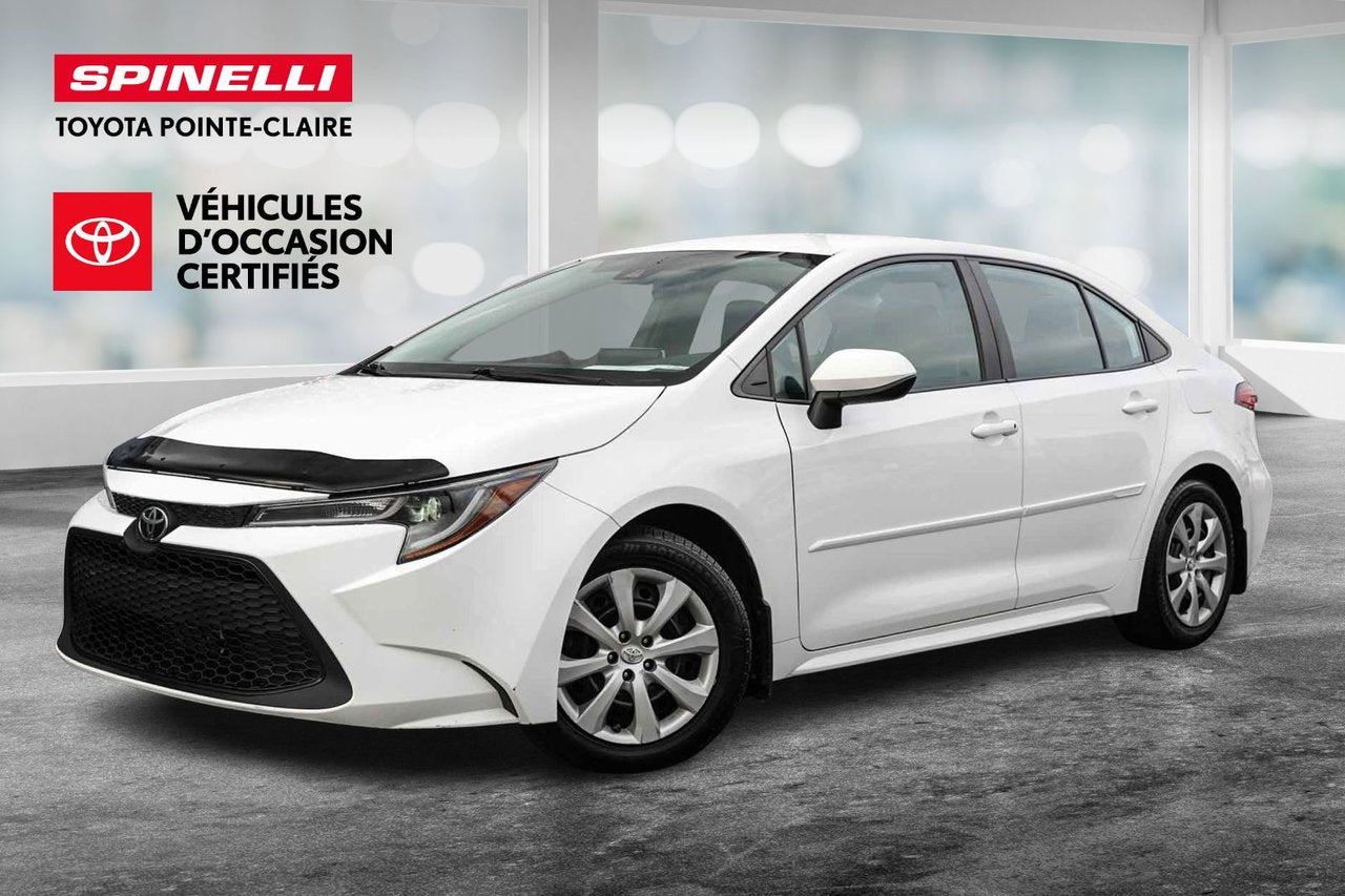 2021 Toyota Corolla L