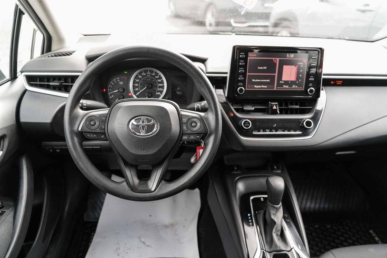 2021 Toyota Corolla L