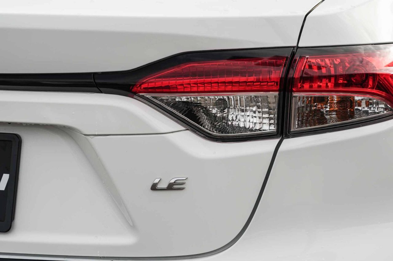2021 Toyota Corolla L