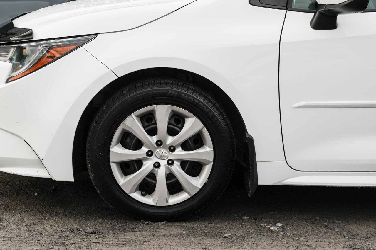 2021 Toyota Corolla L