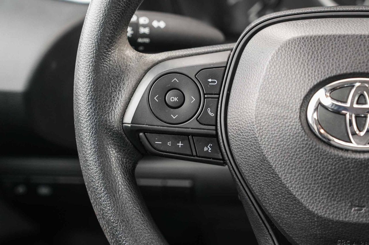 2021 Toyota Corolla L