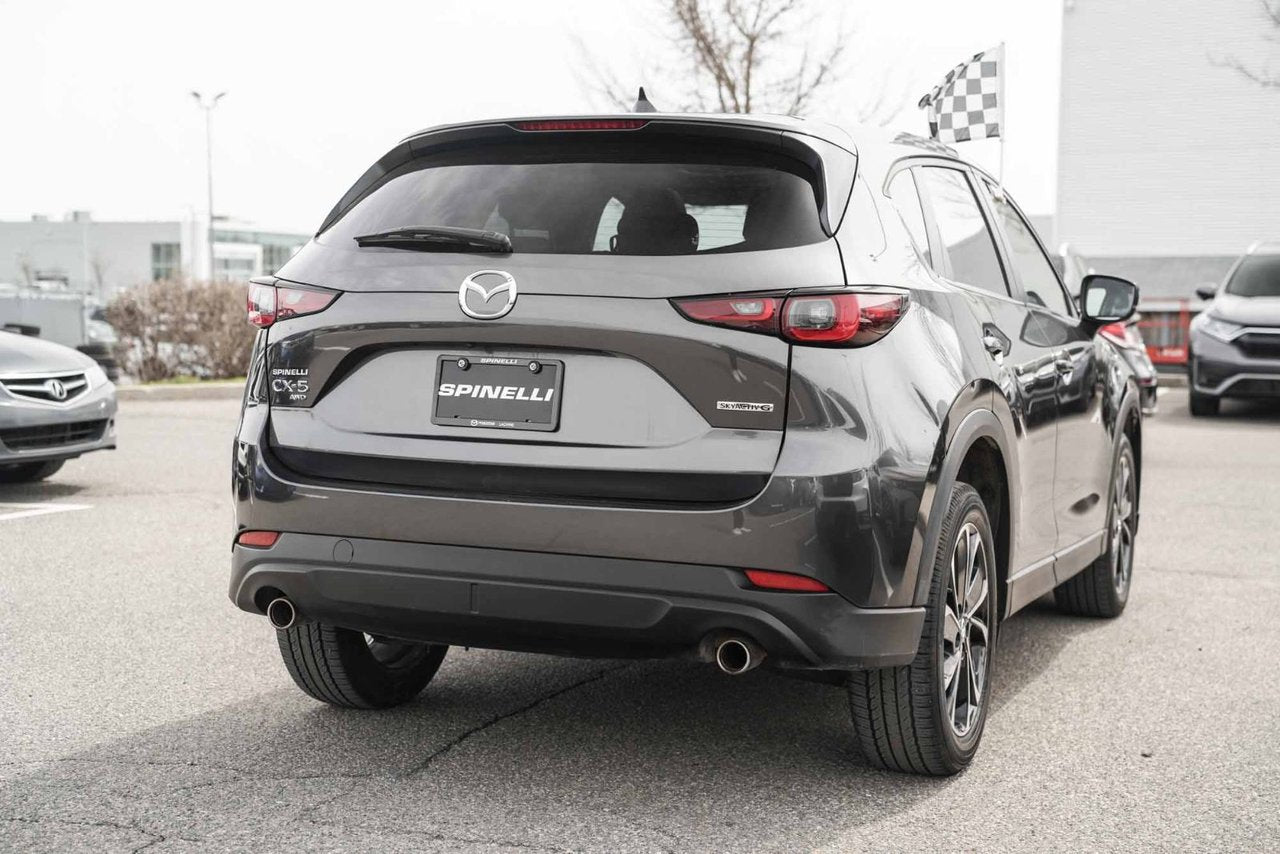 2023 Mazda CX-5 GS