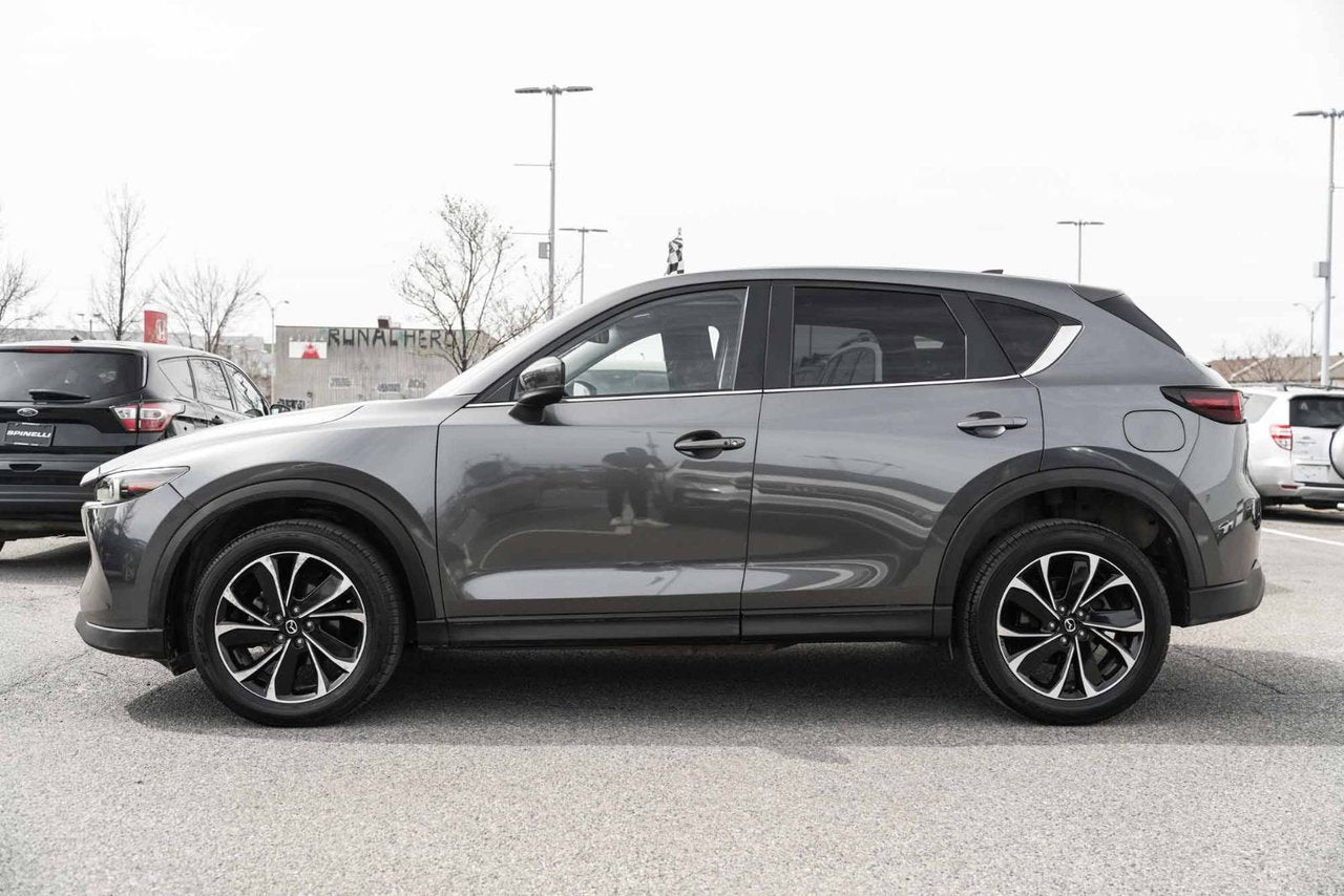 2023 Mazda CX-5 GS