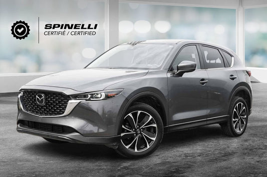 2023 Mazda CX-5 GS
