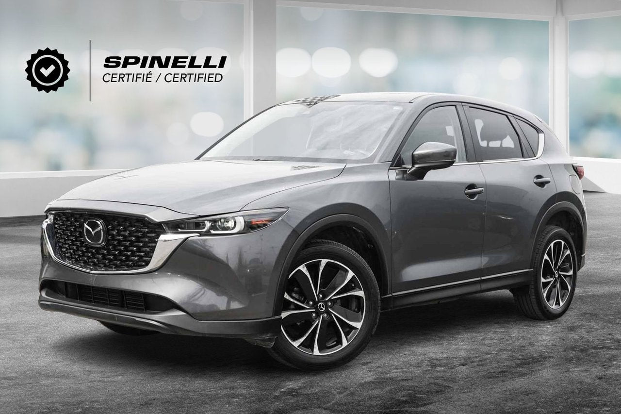 2023 Mazda CX-5 GS