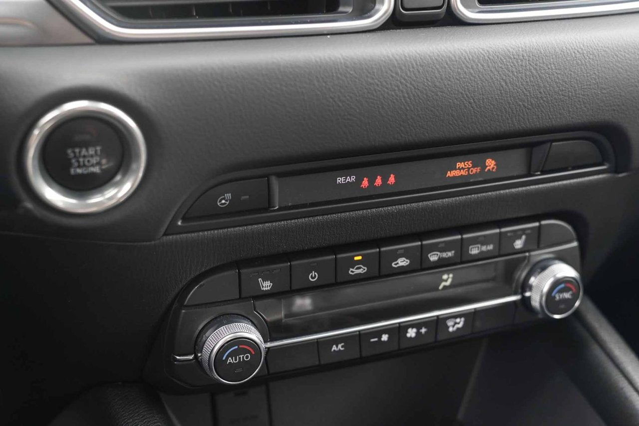 2023 Mazda CX-5 GS