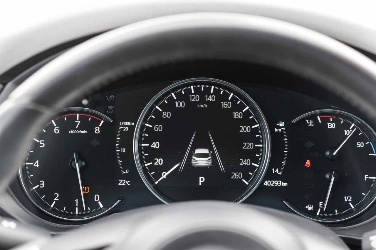 2023 Mazda CX-5 GS