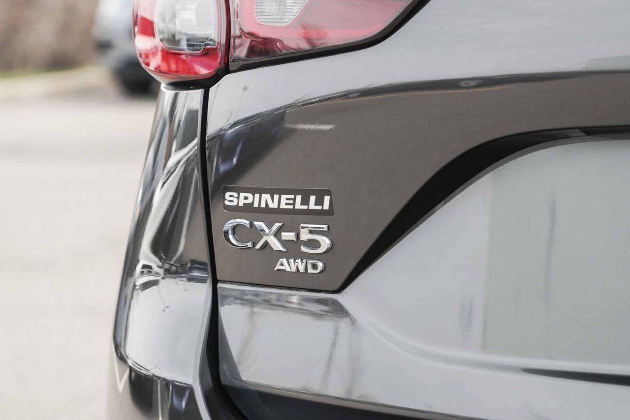 2023 Mazda CX-5 GS