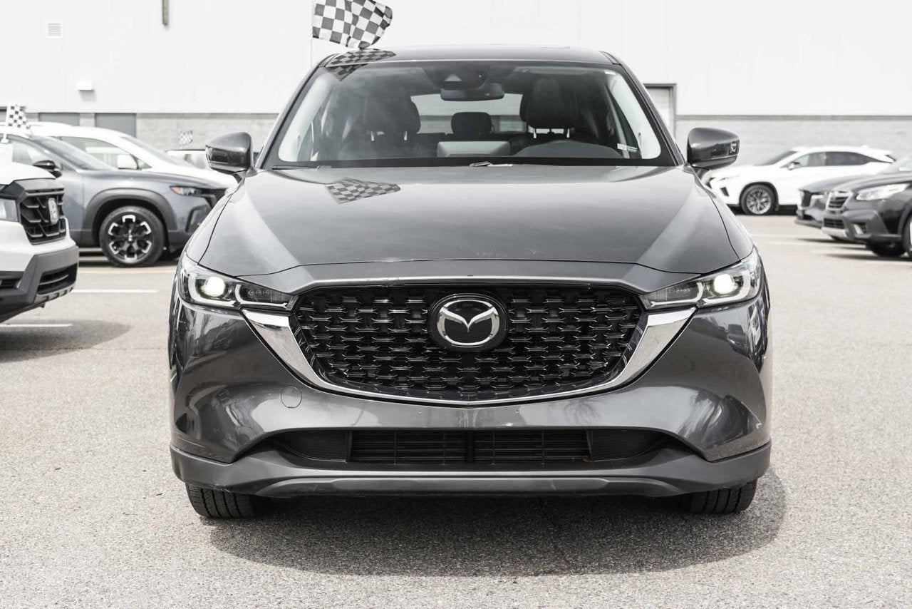 2023 Mazda CX-5 GS