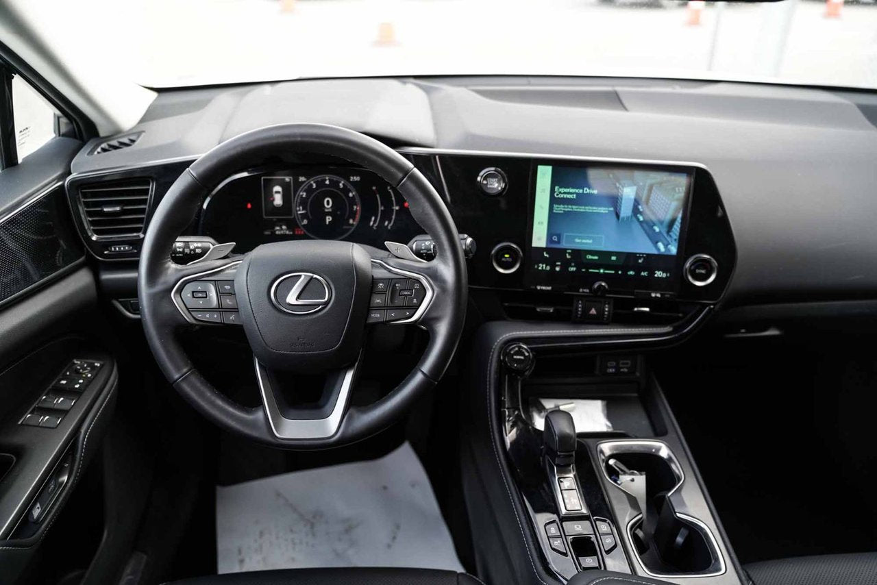 2024 Lexus NX 250 SIGNATURE AWD BAS KM CARPLAY