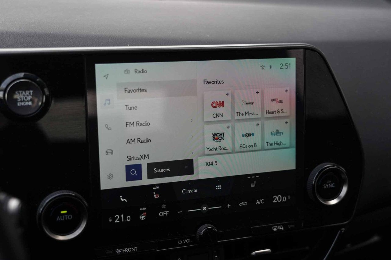 2024 Lexus NX 250 SIGNATURE AWD BAS KM CARPLAY