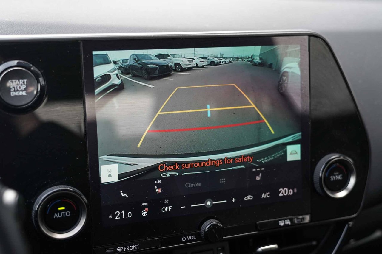 2024 Lexus NX 250 SIGNATURE AWD BAS KM CARPLAY