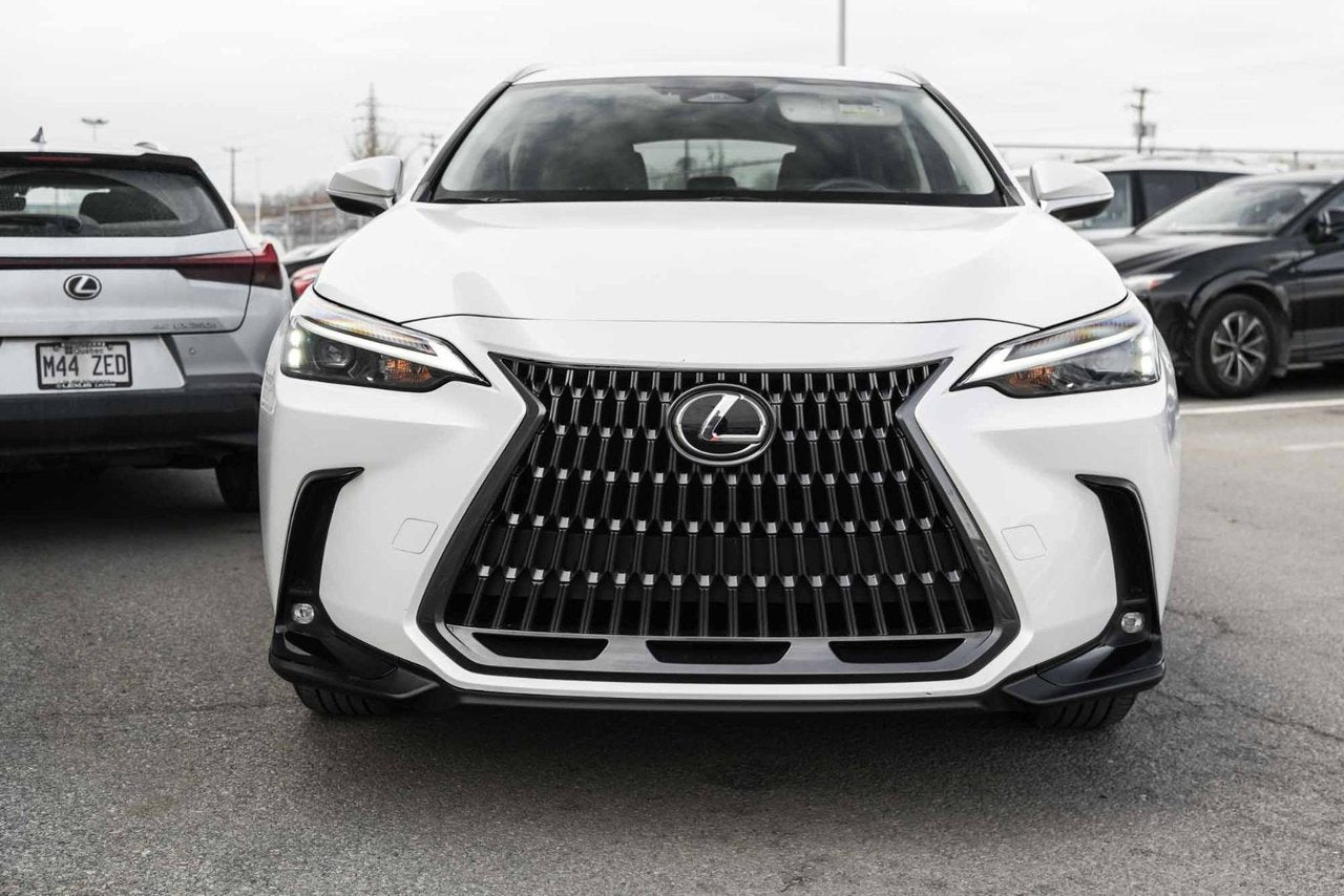 2024 Lexus NX 250 SIGNATURE AWD BAS KM CARPLAY