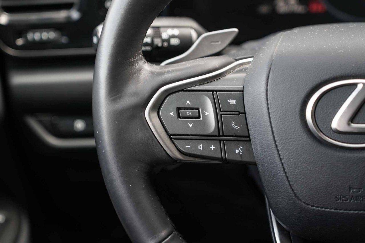 2024 Lexus NX 250 SIGNATURE AWD BAS KM CARPLAY