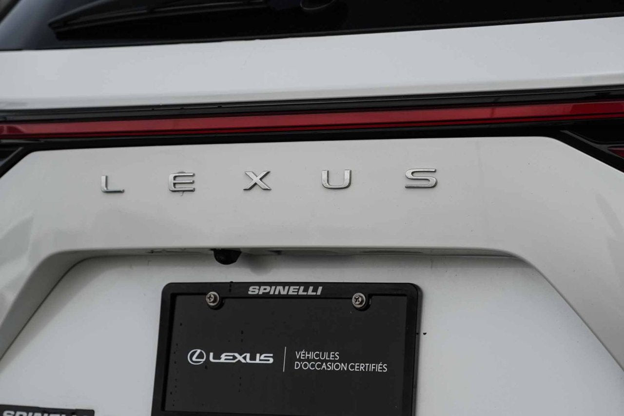 2024 Lexus NX 250 SIGNATURE AWD BAS KM CARPLAY