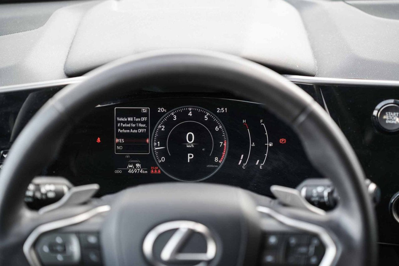2024 Lexus NX 250 SIGNATURE AWD BAS KM CARPLAY