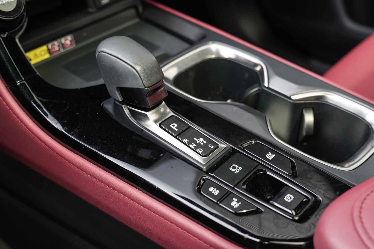 2024 Lexus NX 350h 350h LUXURY AWD CUIR ROUGE TOIT PANO CARPLAY NAVI